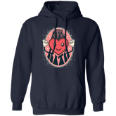 Mahal Kita Emoji Unisex Pullover Hoodie